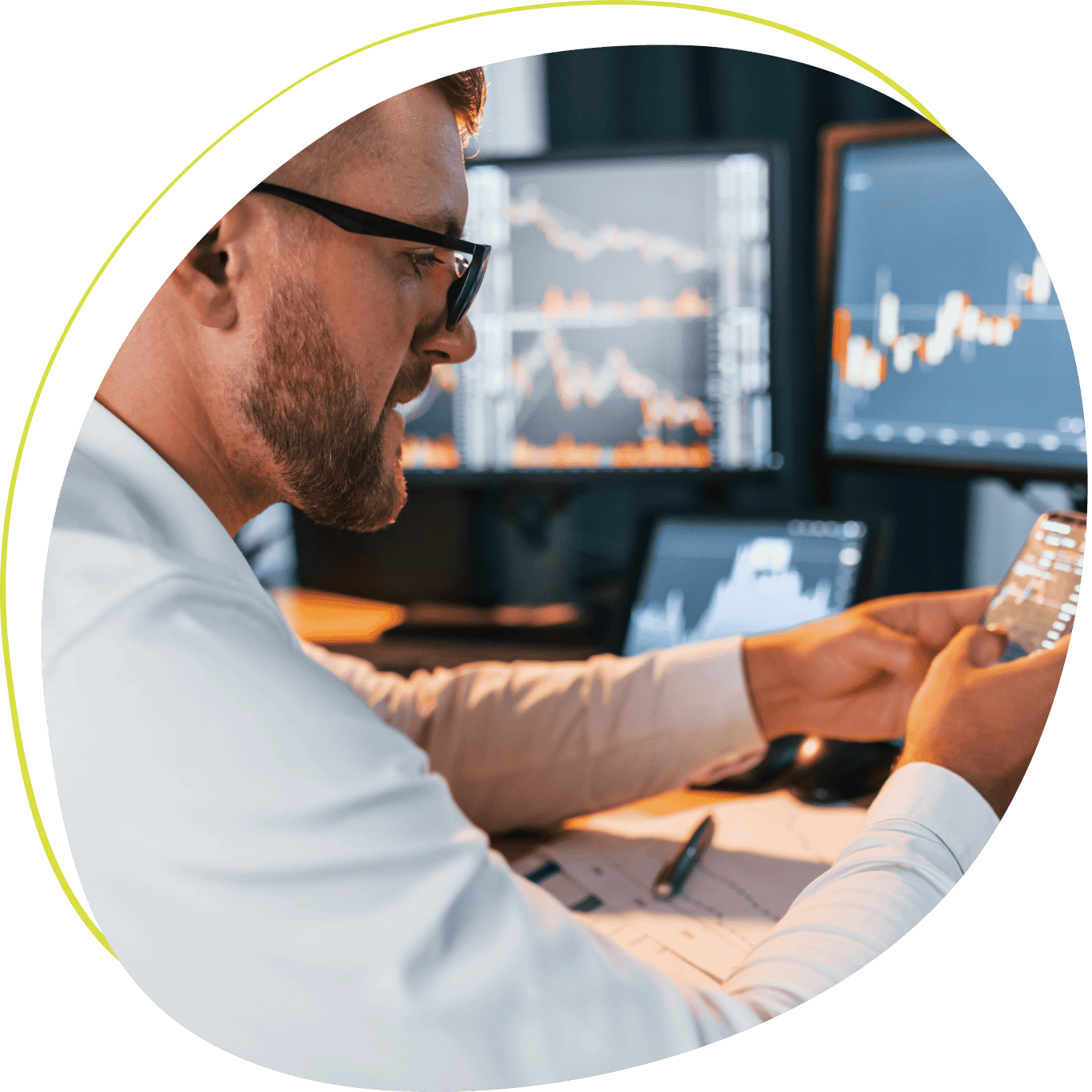 financial services market research